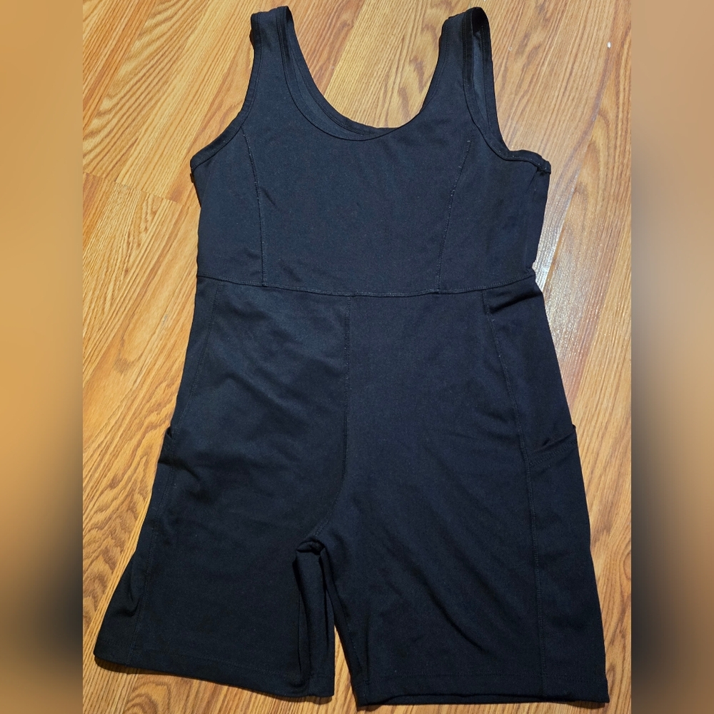 No Boundaries Black Jumpsuit